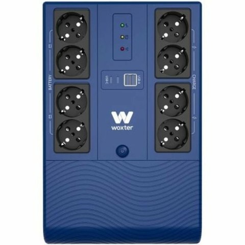 Zasilacz awaryjny UPS Interaktywny Woxter PE26-201 800 VA