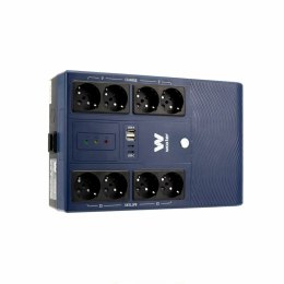 Zasilacz awaryjny UPS Interaktywny Woxter PE26-201 800 VA