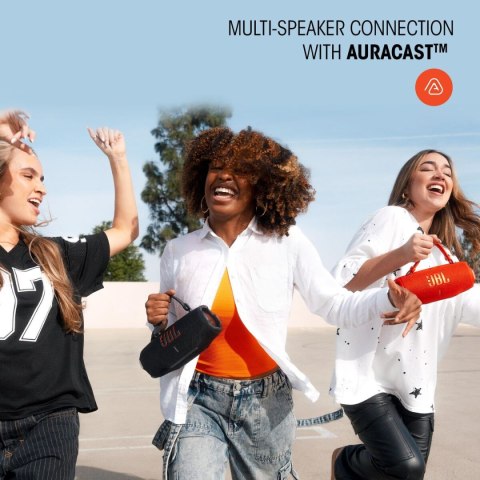 Głośnik Bluetooth Przenośny JBL JBLCHARGE6PUR Purpura