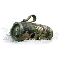 Głośnik Bluetooth Przenośny JBL JBLCHARGE6SQUAD Nadruk