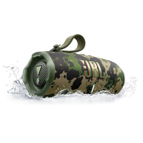 Głośnik Bluetooth Przenośny JBL JBLCHARGE6SQUAD Nadruk