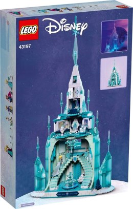 LEGO Disney Frozen 43197 Lodowy Zamek