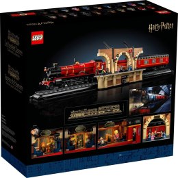 LEGO Harry Potter 76405 Ekspres do Hogwartu-edycja kolekcjonerska (WYPRZEDAŻ)