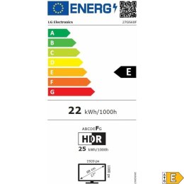 Monitor Gaming LG 27GS60F-B Full HD 27
