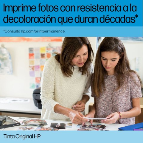 Oryginalny Wkład Atramentowy HP Magenta