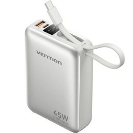 Powerbank Vention FHGN0 Beżowy