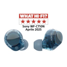 Słuchawki Sony WFC710NL.CE7 Niebieski