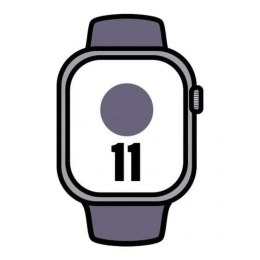 Smartwatch Apple MF8J4QL/A Srebrzysty