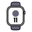 Smartwatch Apple MFCR4QL/A Srebrzysty 46 mm