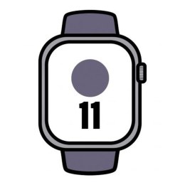 Smartwatch Apple MFCR4QL/A Srebrzysty 46 mm