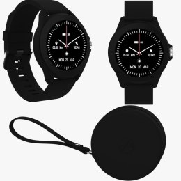 Smartwatch Forever GSM175795 Czarny
