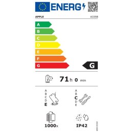 Tablet Apple ME2N4TY/A 256 GB Czarny 11