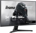 MONITOR IIYAMA LED IPS 23,8" G2441HSU-B1 Black Hawk 144Hz