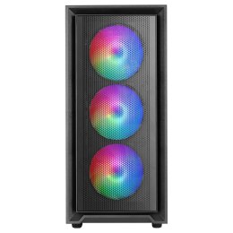 TACENS MARS MC-AIR 4x120mm FRGB ATX- obudowa