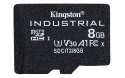KINGSTON microSDHC Industrial 8GB SDCIT2/8GB