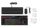 Lenovo Legion KM310 RGB Gaming Combo Keyboard and Mouse - US English GX31N91913