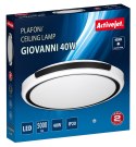 Plafon LED Activejet AJE-GIOVANNI 40W (WYPRZEDAŻ)