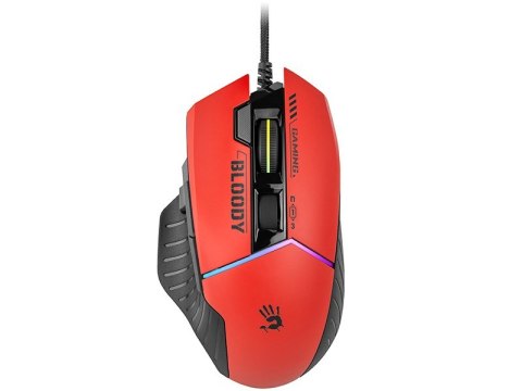 A4TECH MYSZ W95MAX USB SPORTS RED A4TMYS47257