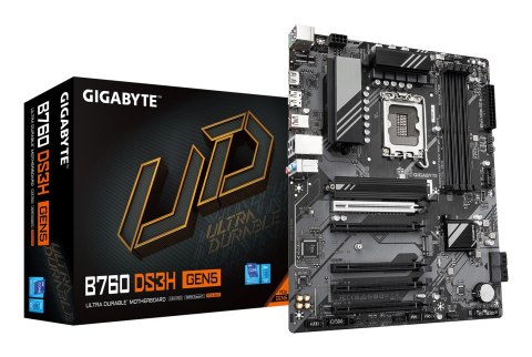 Płyta główna Gigabyte B760 DS3H GEN5