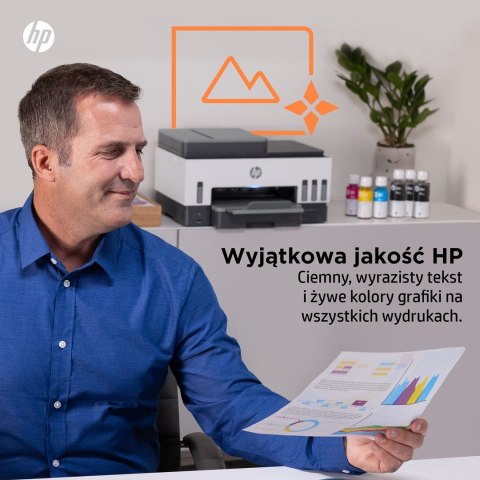 Urządzenie wielofunkcyjne HP Smart Tank 790 4WF66A (WYPRZEDAŻ)