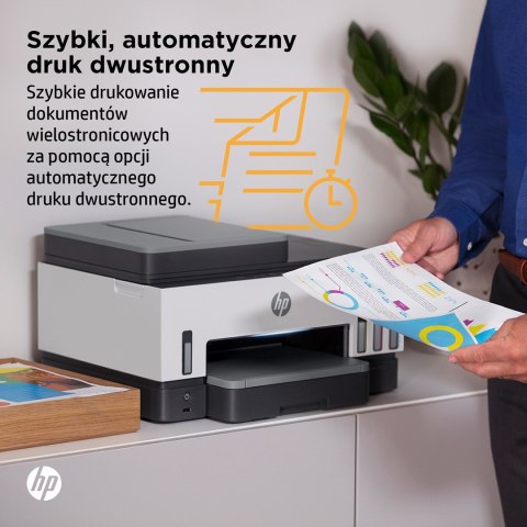Urządzenie wielofunkcyjne HP Smart Tank 790 4WF66A (WYPRZEDAŻ)