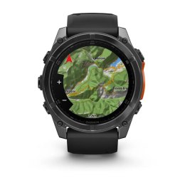 Zegarek Garmin Fenix 8 AMOLED 51mm Slate Gray (WYPRZEDAŻ)