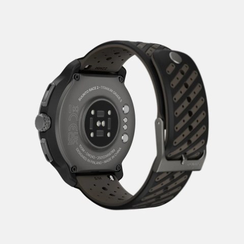 Zegarek sportowy SUUNTO Race 2 LTPO AMOLED 49mm Titanium Black