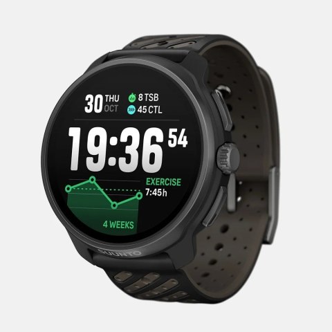 Zegarek sportowy SUUNTO Race 2 LTPO AMOLED 49mm Titanium Black