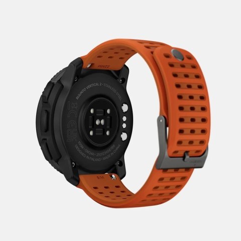Zegarek sportowy SUUNTO Vertical 2 LTPO AMOLED 49mm Canyon