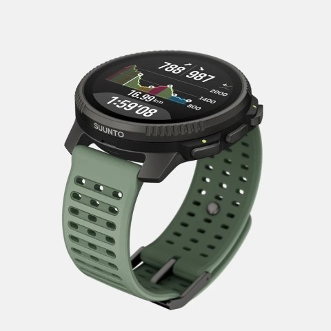 Zegarek sportowy SUUNTO Vertical 2 LTPO AMOLED 49mm Titanium Sage