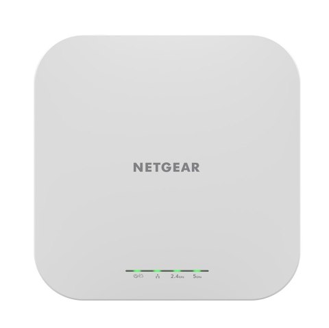 Access Point Wi-Fi 6 Netgear WAX610 2,4GHz(2x2)/5GHz(2x2) PoE+/PoE 1x2,5G