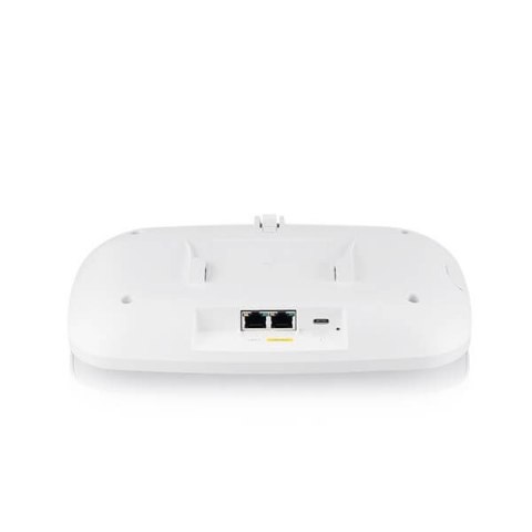 Access Point Wi-Fi 7 Zyxel NWA210BE  2.4GHz(2x2)/5GHz(4x4)/6GHz(4x4) PoE+ 2x2,5G DUAL RADIO (2.4-5 lub 2.4-6)