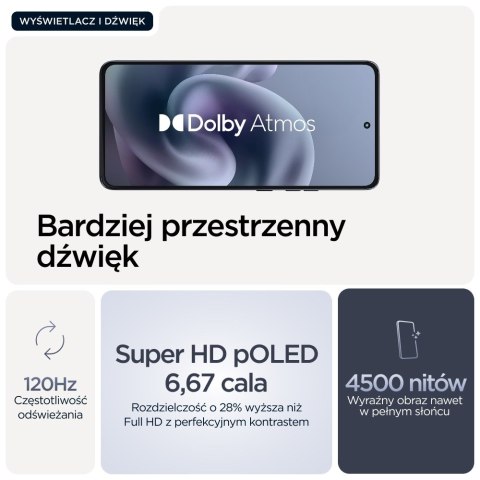 Motorola Moto G86 Power 5G 12/256GB Pantone Spellbound (WYPRZEDAŻ)