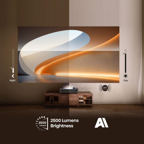 PROJEKTOR HISENSE PT1 LASER 4K