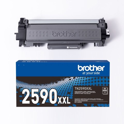 BROTHER Toner czarny TN2590XXL=TN-2590XXL (WYPRZEDAŻ)