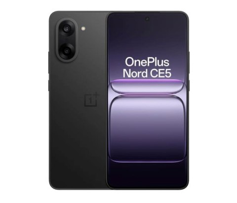 OnePlus Nord CE 5 5G DS 8/256GB Black (WYPRZEDAŻ)