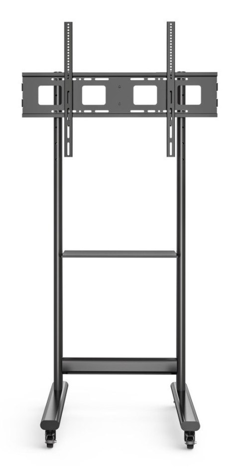 TECHLY STOJAK MOBILNY TV 50-90" DO 70KG REGULOWANY PÓŁKA AV