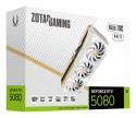 Karta graficzna ZOTAC GAMING GeForce RTX 5080 SOLID OC 16GB White