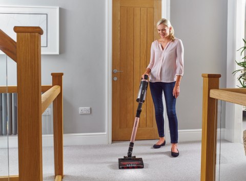 Odkurzacz pionowy SHARK Stratos IZ400EU bezprzewod.