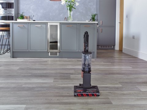Odkurzacz pionowy SHARK Stratos IZ400EU bezprzewod.