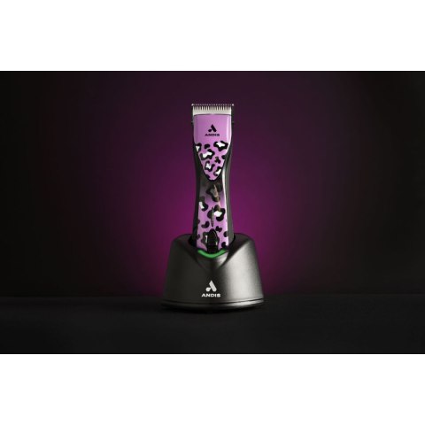 Trymer dla zwierząt domowych Andis Pulse ZR II Wild Czarny Fioletowy