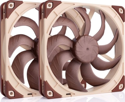 Wentylator NOCTUA 140mm NF-A14x25 G2 PWM Sx2 PP (WYPRZEDAŻ)