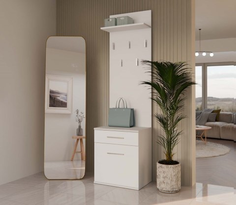 Wieszak Duo DUO BIAŁY