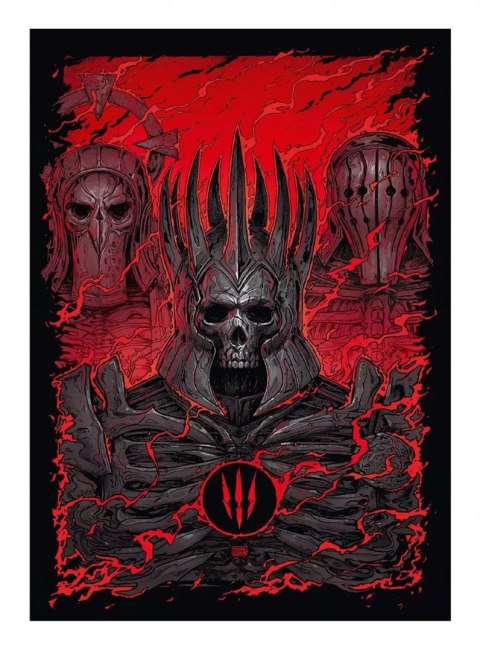 Zestaw Kolekcjonerski Good Loot The Witcher (Wiedźmin) 3: Wild Hunt Anniversary Monster Slayer Kit