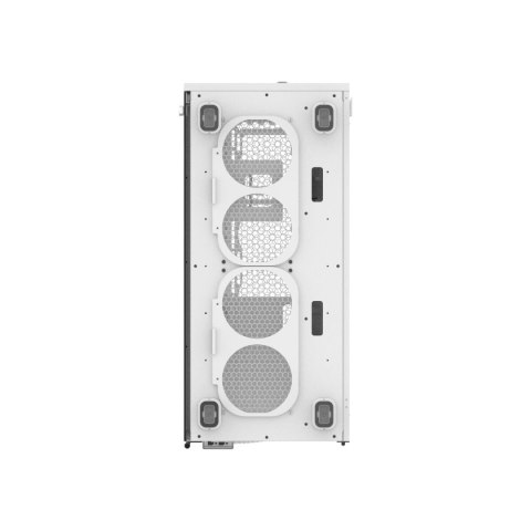 Semi Wieża ATX THERMALTAKE AX700 Biały