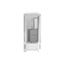 Semi Wieża ATX THERMALTAKE CA-11H-00F6WN-00 Biały Snow white