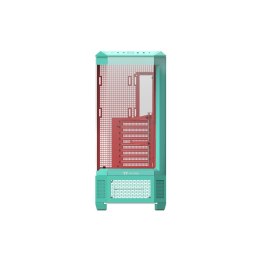 Semi Wieża ATX THERMALTAKE CA-11H-00FLWN-00 Mięta