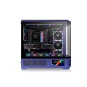 Semi Wieża ATX THERMALTAKE CA-11H-00FNWN-00 Niebieski