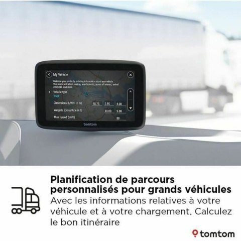 Nawigator GPS TomTom 1YF6.002.10