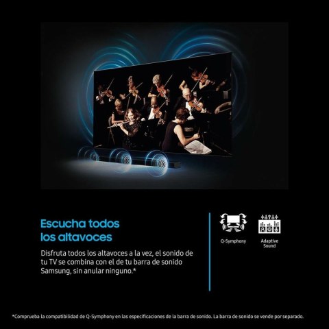 Smart TV Samsung TU65U7025FKX 65 65" LED 4K Ultra HD